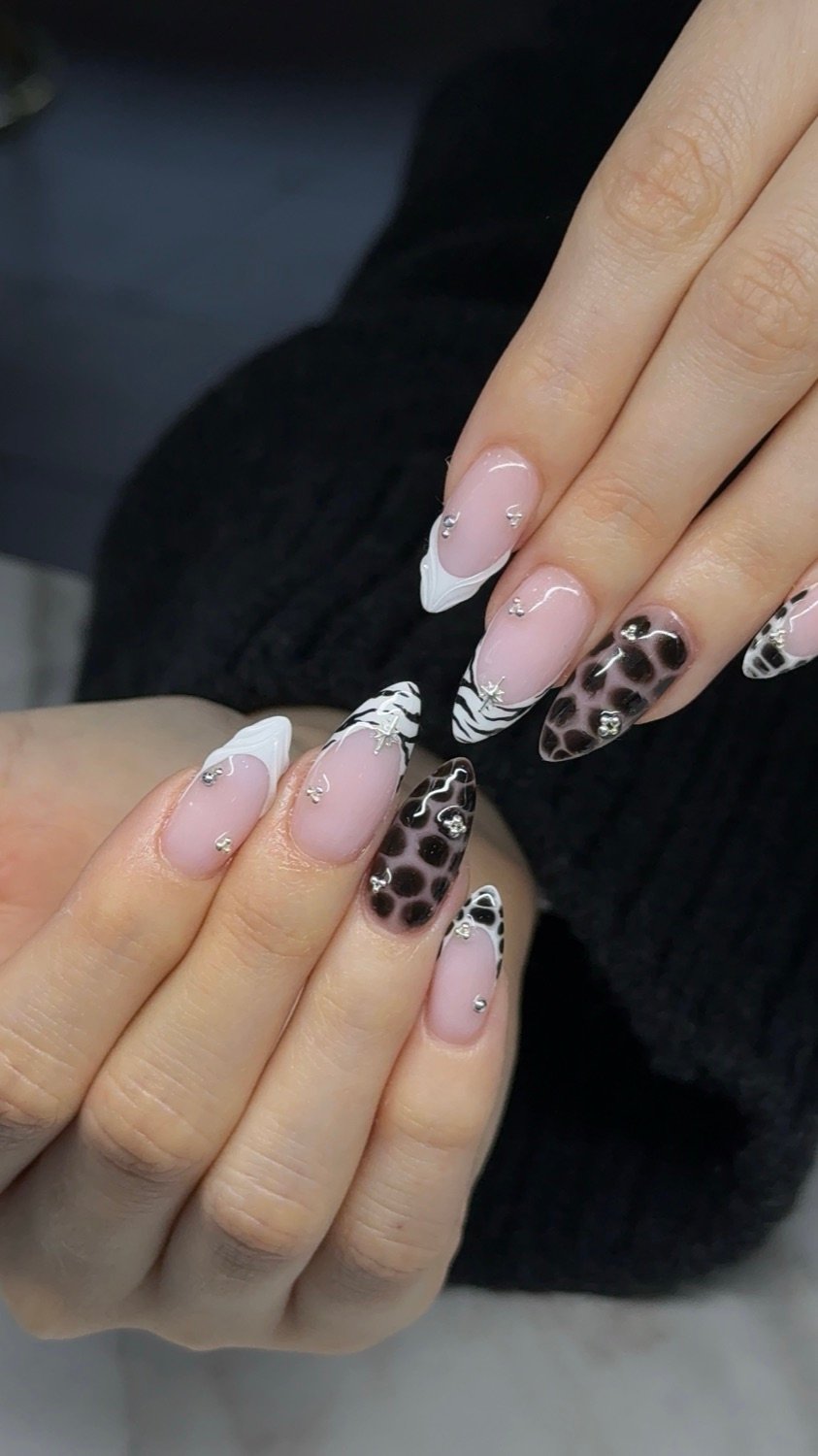 Nageldesign von Nail Gallery, Vilbeler Stra&szlig;e Frankfurt