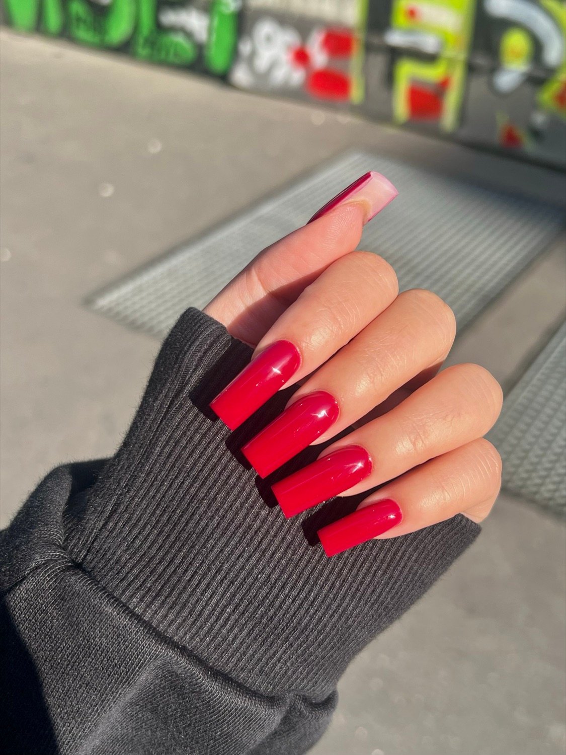 Individuelles Nail Design von Hand &ndash; Nail Gallery Frankfurt